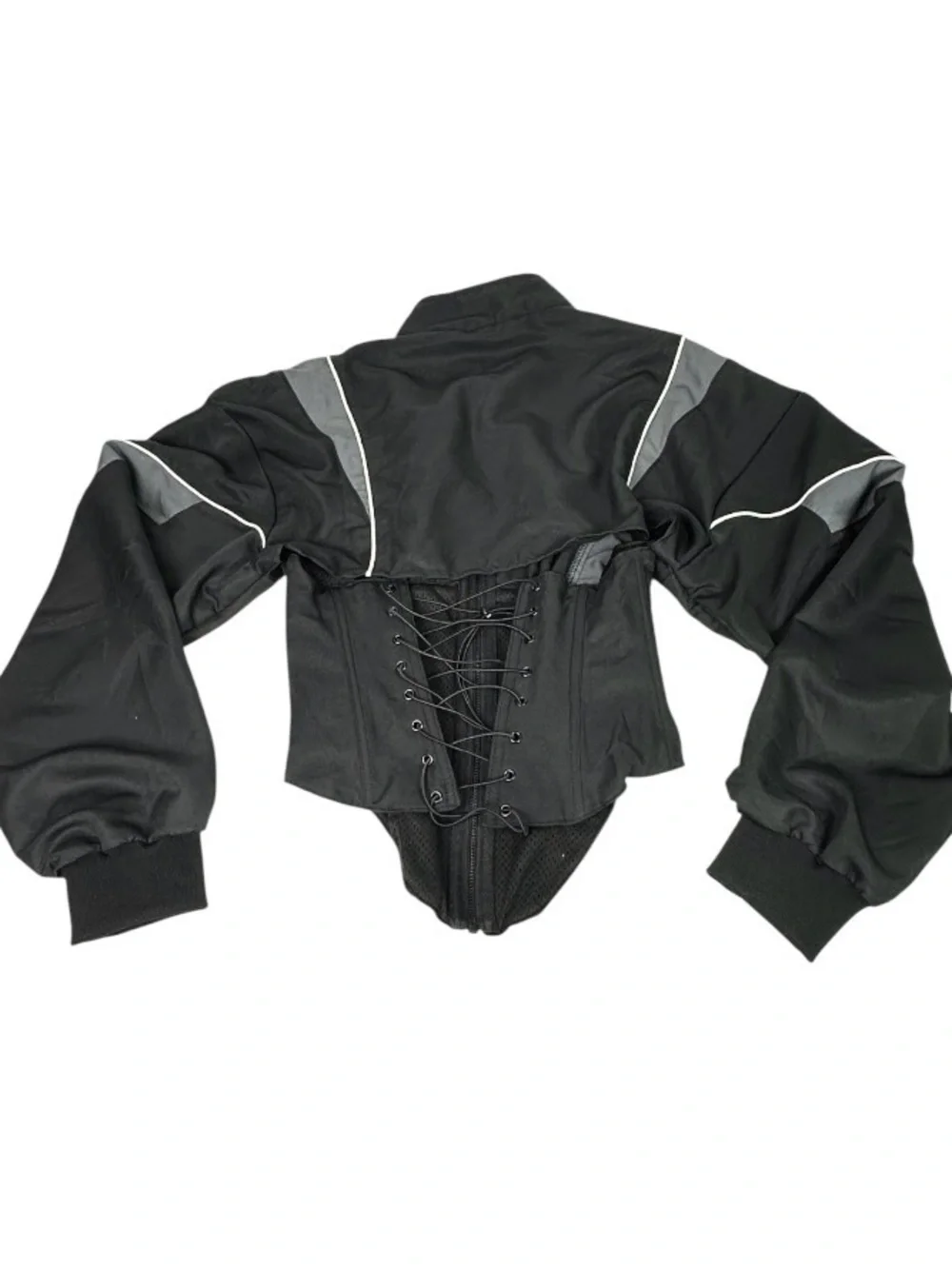 Namilia Women’s  Tracksuit Corsett Jacket Size Small   NEW W/ TAGS  RARE - Picture 7 of 13